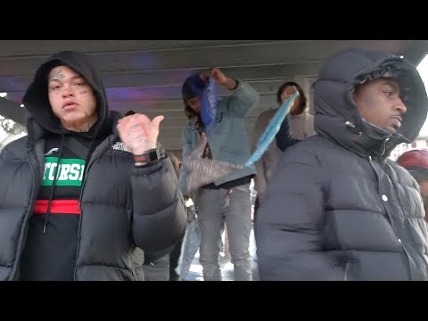 MBM FRANKO - FRAKA (FT. GENERAL LEFT) [MUSIC VIDEO] | THE COAT EMPIRE