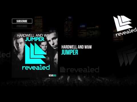 Hardwell,W&W vs Zedd ft Foxes - Clarity Jumper (Bojo Mashup)