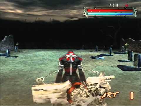 GunGrave O.D. Playstation 2