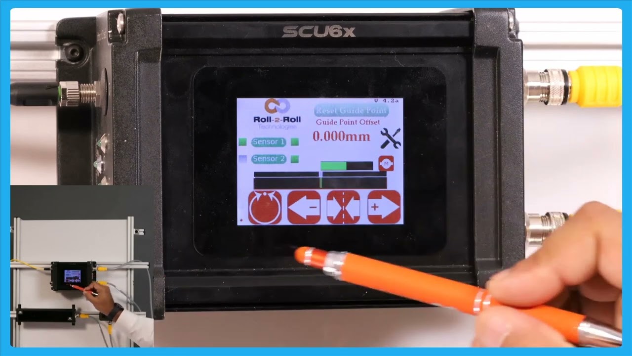 
<span>SCU6x Controller   Firmware Version</span>
