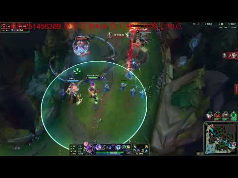 英雄联盟 LOL 一家之猪 YIZHU 厄斐琉斯 VS 薇恩 Aphelios VS Vayne CHINESE SUPER SERVER 400 LP - RANK 1 2021 LP ADC