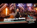 Jeroen van der Boom - Hitmedley (met o.a. Jij bent zo) • Muziekfeest van het Jaar 2022 // Sterren NL