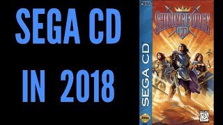 SHINING FORCE CD - IS IT WORTH PLAYING IN 2018 ???