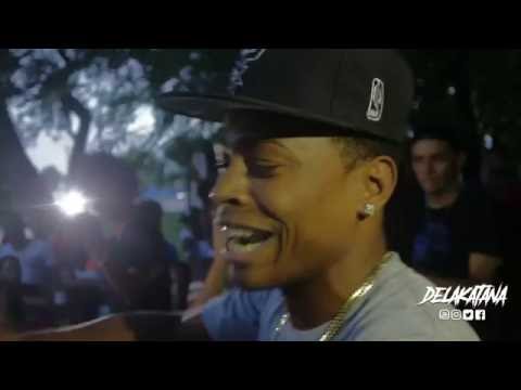 MELVIN LA CURA vs EL FRAN STAR vs EL PIO vs EMILIANO EL CRIMINAL - CLASIFICATORIA OCTAVOS DeLaKatana