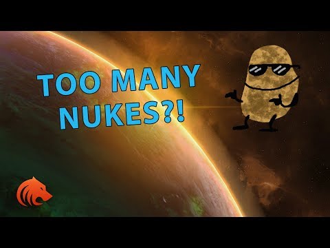 StarCraft 2: where infestorgo? 😂 MASS NUKING Zergs!