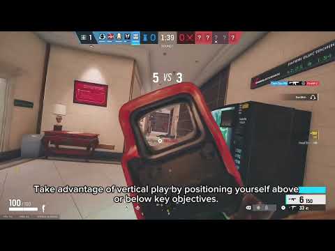 R6 Guide- How to play Vigil like a pro