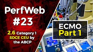 Concepts in ECMO Delivery of Oxygen and Acute Renal Injury, Making the Connection – Part 1