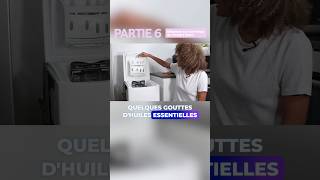 Un joint propre = pas d’odeur ni de moisissure ! #JointLaveLinge