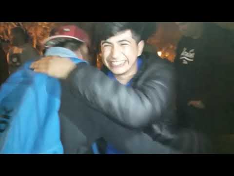 semifinal Jarex vs Iank, Batalla faraones eter