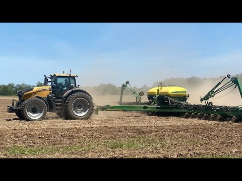 No Planter Problems and Everything Working
