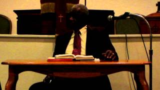 preview picture of video 'Bishop Leon C. Walker Pt. 1 - Bethlehem Temple Church of the Apostolic Faith (PCAF)'