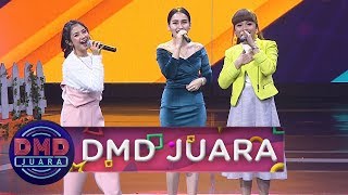 Download lagu KEREN BGT! Ayu Ting Ting, Tasya Rosmala, Ghea Youbi [MERAIH BINTANG] - DMD Juara (15/10) mp3