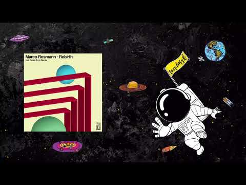 Marco Resmann feat. Paji - Rebirth (Daniel Bortz Remix) [Frau Blau]