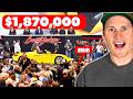 We Bought the CHEAPEST Car at Barrett Jackson