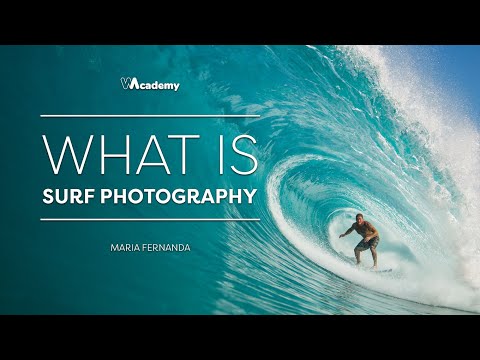 Surf Photography: What Is Surf Photography by Maria Fernanda | Wedio