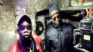 NAS COVER-AFFIRMATIVE ACTION: MC JAMES FEAT.PUFF KOFI