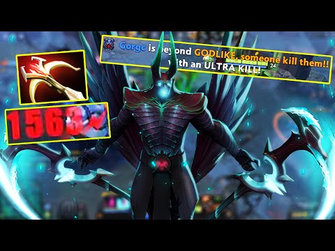 Evasion Talent Buttefly and Daedalus - Very Big Boy