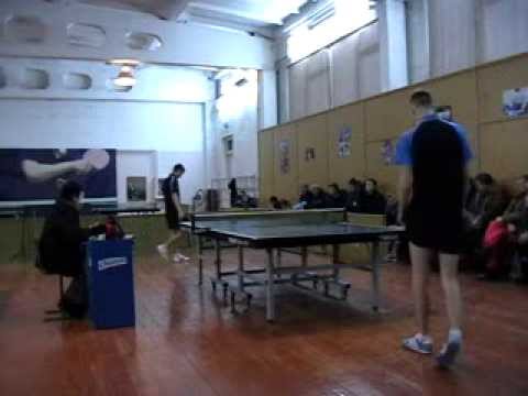 Moldova TTF Cup 2013 Terna - Stirbu / Церна - Штирбу