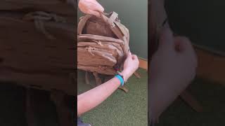 Mochila Militar Táctica 45L, LiveGo Mochila de Asalto del Ejército, Me ha encantado,si te gusta el m