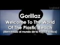 Gorillaz - Intro+Welcome To The World Of The Plastic Beach (Visual Oficial) Sub Español (HD)