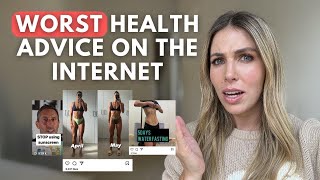 6 BIGGEST lies from fitness influencers