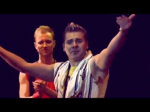 Alex Calancea Band SunStroke Project Epic Sax Guy & Olia Tira - Superman