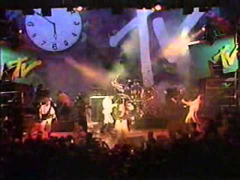 Frankie Goes to Hollywood "Relax" MTV's New Year's Eve Ball 12/31/84