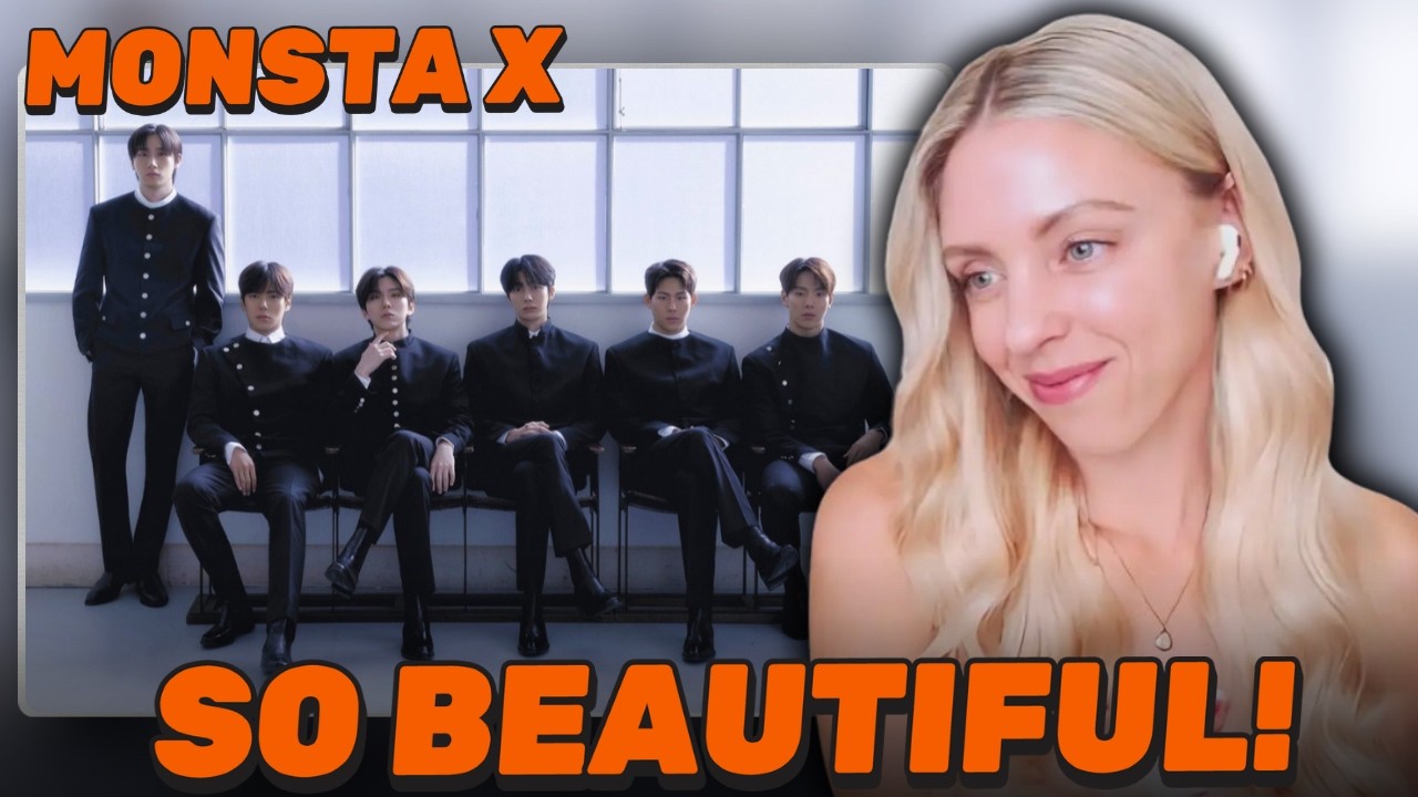 MONSTA X - Heal MV | This,  Before You Met Me + Enemies With Benefits Lyrics - REACTION