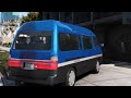 1994 Toyota HiAce Super Custom [Add-On / Replace | Template] 4