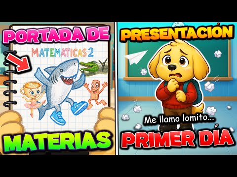 This is what our BACK TO SCHOOL look like for little ones! | Yes, I am 👻