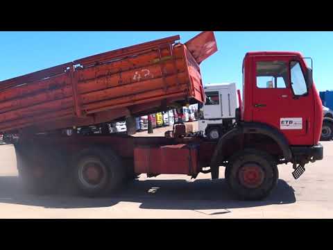 Mercedes-Benz SK 2632 ID: 18493