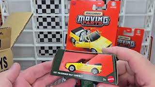 Download lagu Unboxing: 2026 Matchbox Moving Parts - Mix 3 mp3