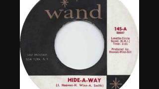 Hide - A - Way -  Brenton Wood