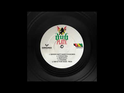 XAV - Jaison Can't Make Foghorns