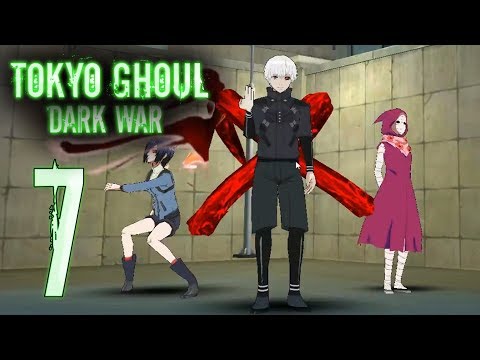Tokyo Ghoul Dark War - Gameplay Walkthrough Part 7 (IOS / ANDROID)