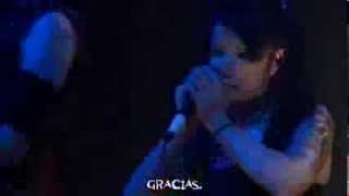 The Birthday Massacre - Happy Birthday [Sub. Español] [Hamburgo, Alemania - 2007]