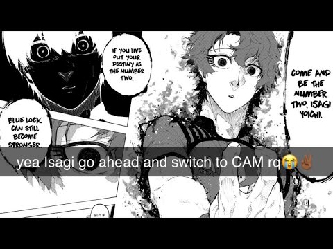 HUGO IS TALKING CRAZY - Blue Lock Chapter 333 Review