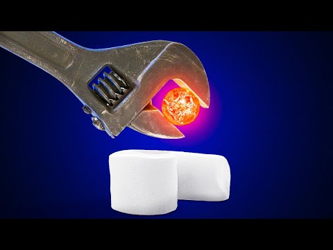 YOU CAN MELT METAL IN HANDS! Metal experiments to blow your mind || Gallium, Aluminum, Bismuth