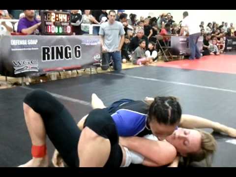Lana Hunter vs Kaitlyn Cain - F2W/WGC 2011 Texas Open