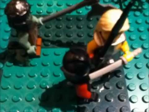 Lego Lord of the Rings: the Battle for Rivendell