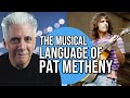 The Musical Language of Pat Metheny