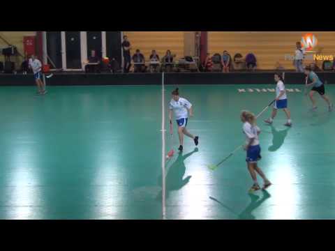 Unihoc Riga Cup 2014 3rd Place game(Female): FK Ādaži - LiepU 0:4 (16.08.2014)