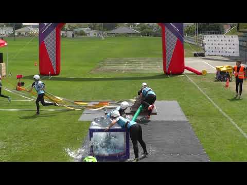 Podbranč ženy 1 pokus