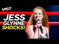 Jess Glynne Hits The Voice Blind Auditions And STUNS With I Ll Be There