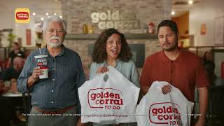 Golden Corral 2025 "Wings To Go", ESP