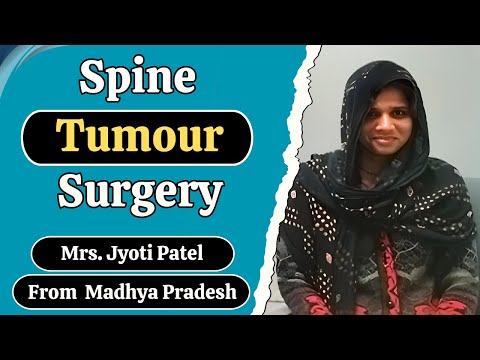 Spine Tumor Surgery