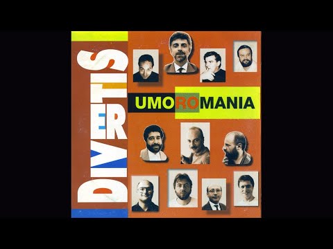 DIVERTIS - UMOROMANIA / 2000