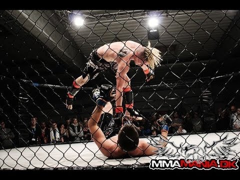 CFL Challengers vol.7 Nicolai Bartholin vs Kasper Truelsen Round 1
