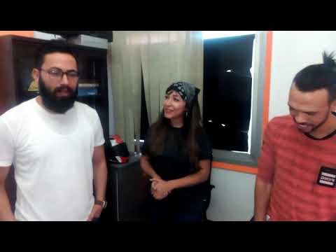 انجى امين _وتعاقدها مع شركه _الرحيل للانتاج الفنى