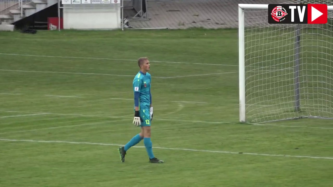 WIDEO: Bytovia Bytów - Stal Stalowa Wola 4-1 [BRAMKI]
